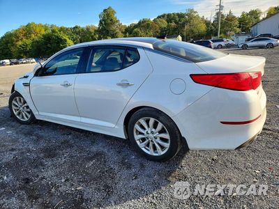 Drugie zdjęcie samochodu z przodu: 2014 KIA OPTIMA EX VIN:5XXGN4A71EG324955 - miniatura