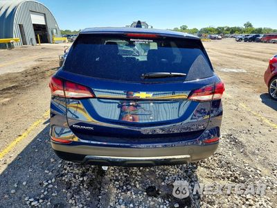 Zdjęcie 6 z 12 samochodu: 2022 CHEVROLET EQUINOX LT VIN:3GNAXKEV6NL180702 - miniatura