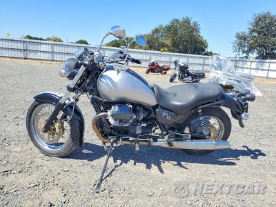 Trzecie zdjęcie samochodu z tyłu: 2004 MOTO GUZZI CALIFORNIA 1100 VIN:ZGUKDD0104M111432 - miniatura