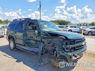 Czwarte zdjęcie samochodu z boku: 2004 CHEVROLET TAHOE K1500 VIN:1GNEK13Z74R295106 - miniatura