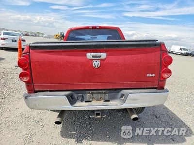 Zdjęcie 6 z 12 samochodu: 2007 DODGE RAM 1500 ST VIN:1D7HA16277J521144 - miniatura