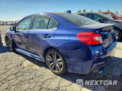 Drugie zdjęcie samochodu z przodu: 2016 SUBARU WRX PREMIUM VIN:JF1VA1E6XG9816912 - miniatura