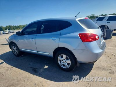 Drugie zdjęcie samochodu z przodu: 2014 NISSAN ROGUE SELECT S VIN:JN8AS5MV4EW202527 - miniatura