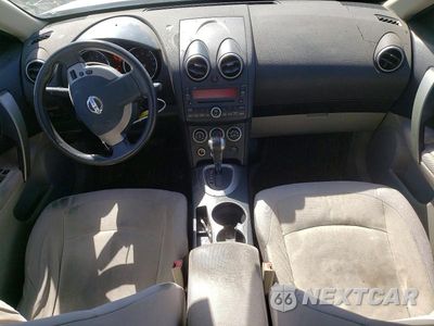 Zdjęcie 8 z 12 samochodu: 2010 NISSAN ROGUE SL VIN:JN8AS5MT0AW014693 - miniatura
