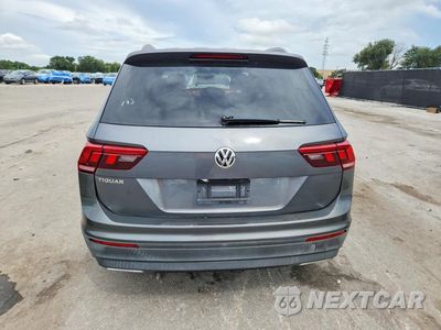 Zdjęcie 6 z 13 samochodu: 2019 VOLKSWAGEN TIGUAN S VIN:3VV1B7AX1KM142992 - miniatura
