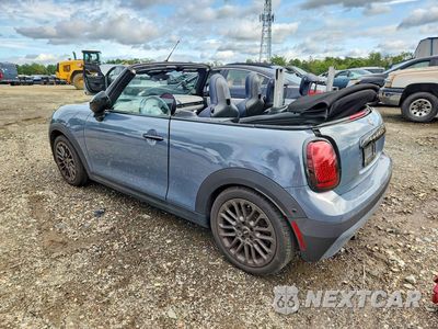 Drugie zdjęcie samochodu z przodu: 2025 MINI COOPER S VIN:WMW23GX00S2X41476 - miniatura