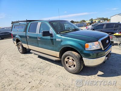 Czwarte zdjęcie samochodu z boku: 2007 FORD F-150 VIN:1FTPW14507KC19483 - miniatura