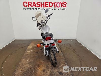 Czwarte zdjęcie samochodu z boku: 2008 HONDA CMX250 C VIN:JH2MC13058K401562 - miniatura