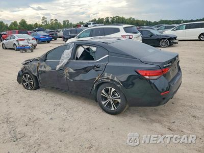 Drugie zdjęcie samochodu z przodu: 2023 NISSAN SENTRA SV VIN:3N1AB8CV6PY275394 - miniatura