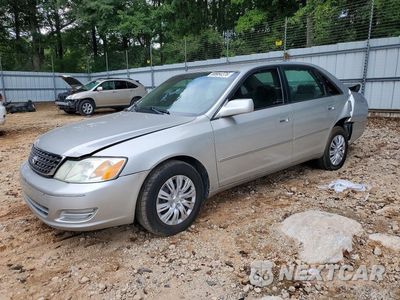 2004 TOYOTA AVALON XL 4T1BF28B54U362327 - główne zdjęcie licytacji z USA - miniatura
