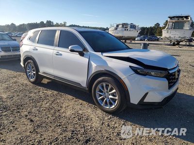 Czwarte zdjęcie samochodu z boku: 2026 HONDA CR-V EX VIN:5J6RS3H44TL014703 - miniatura