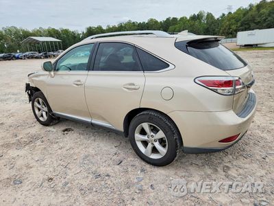 Drugie zdjęcie samochodu z przodu: 2015 LEXUS RX 350 BASE VIN:2T2BK1BA0FC311081 - miniatura