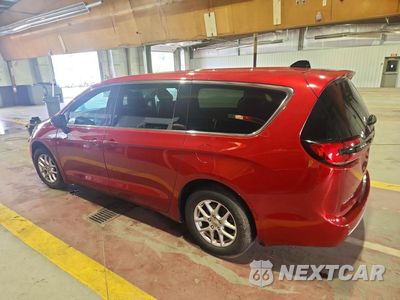 Drugie zdjęcie samochodu z przodu: 2025 CHRYSLER PACIFICA SELECT VIN:2C4RC1BG9SR520849 - miniatura
