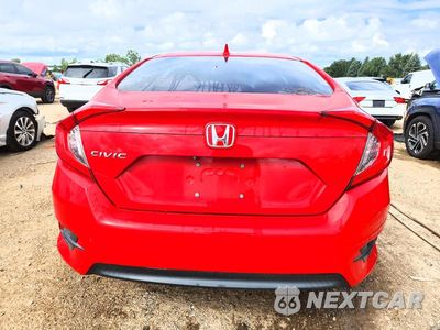 Zdjęcie 6 z 12 samochodu: 2017 HONDA CIVIC EX VIN:2HGFC2F7XHH546816 - miniatura