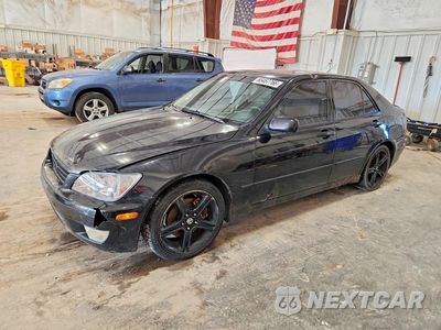 2005 LEXUS IS 300 BASE JTHBD192X50099603 - główne zdjęcie licytacji z USA - miniatura