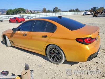 Drugie zdjęcie samochodu z przodu: 2021 BMW 530E VIN:WBA13AG03MCG87132 - miniatura