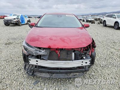 Piąte zdjęcie samochodu w środku: 2022 TOYOTA COROLLA LE VIN:JTDEPMAEXNJ229922 - miniatura
