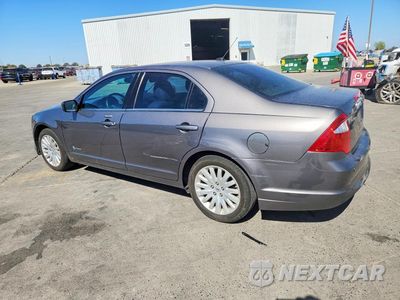 Drugie zdjęcie samochodu z przodu: 2011 FORD FUSION HYBRID VIN:3FADP0L30BR292521 - miniatura