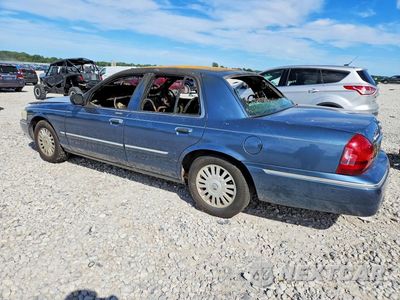 Drugie zdjęcie samochodu z przodu: 2008 MERCURY GRAND MARQUIS LS VIN:2MEFM75V38X609994 - miniatura