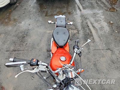 Piąte zdjęcie samochodu w środku: 2005 HONDA CMX250 C VIN:JH2MC13055K101337 - miniatura