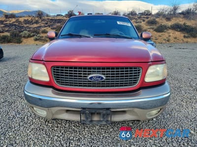 Piąte zdjęcie samochodu w środku: 2000 FORD EXPEDITION EDDIE BAUER VIN:1FMRU1769YLB05427 - miniatura
