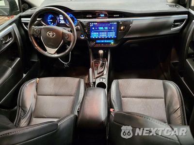 Zdjęcie 8 z 13 samochodu: 2014 TOYOTA COROLLA S PLUS VIN:5YFBURHE5EP036457 - miniatura