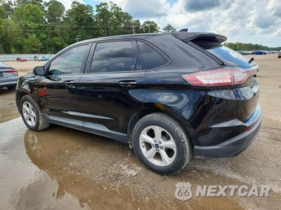 Drugie zdjęcie samochodu z przodu: 2018 FORD EDGE SE VIN:2FMPK4G9XJBB74738 - miniatura