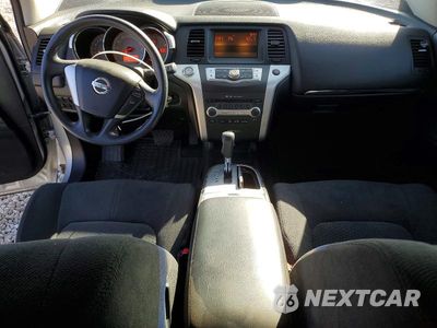Zdjęcie 8 z 14 samochodu: 2009 NISSAN MURANO S VIN:JN8AZ18W79W149805 - miniatura