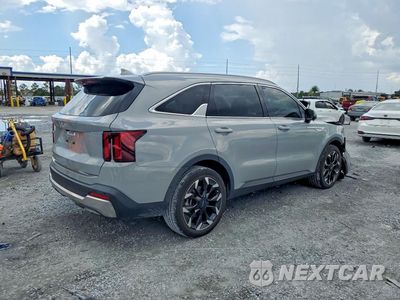 Trzecie zdjęcie samochodu z tyłu: 2024 KIA SORENTO SX VIN:5XYRK4JF1RG269031 - miniatura