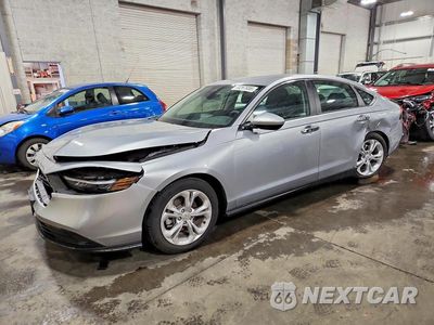 2025 HONDA ACCORD LX 1HGCY1F22SA080095 - główne zdjęcie licytacji z USA - miniatura
