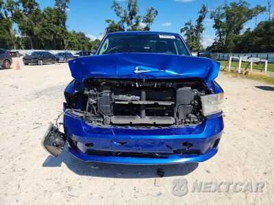 Piąte zdjęcie samochodu w środku: 2017 RAM 1500 ST VIN:1C6RR6FT9HS744348 - miniatura