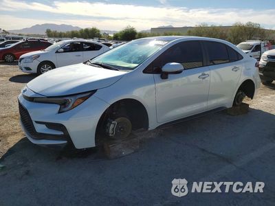 2024 TOYOTA COROLLA XSE 5YFT4MCE5RP198156 - główne zdjęcie licytacji z USA - miniatura