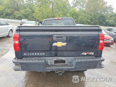Zdjęcie 10 z 12 samochodu: 2016 CHEVROLET SILVERADO K1500 VIN:1GCNKNEC4GZ414307 - miniatura
