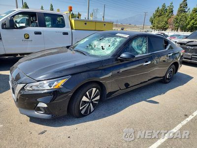 2019 NISSAN ALTIMA SL 1N4BL4EVXKC210351 - główne zdjęcie licytacji z USA - miniatura