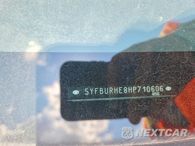 Zdjęcie 12 z 12 samochodu: 2017 TOYOTA COROLLA SE VIN:5YFBURHE8HP710606 - miniatura