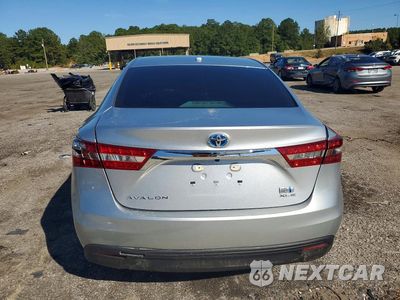 Zdjęcie 6 z 12 samochodu: 2018 TOYOTA AVALON HYBRID XLE PREMIUM VIN:4T1BD1EB9JU060815 - miniatura