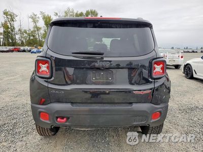 Zdjęcie 6 z 13 samochodu: 2015 JEEP RENEGADE TRAILHAWK VIN:ZACCJBCT1FPC41242 - miniatura