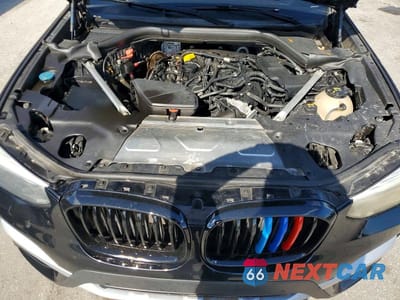 Zdjęcie 12 z 13 samochodu: 2019 BMW X3 SDRIVE30I VIN:5UXTR7C59KLF27413 - miniatura