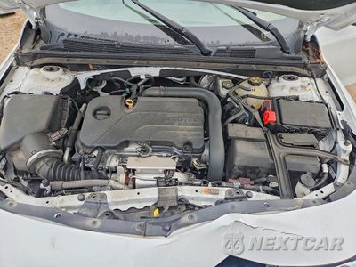 Zdjęcie 11 z 12 samochodu: 2020 CHEVROLET MALIBU LT VIN:1G1ZD5STXLF079073 - miniatura
