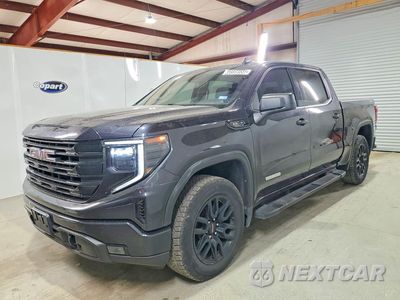2024 GMC SIERRA K1500 ELEVATION 3GTUUCEDXRG392335 - główne zdjęcie licytacji z USA - miniatura