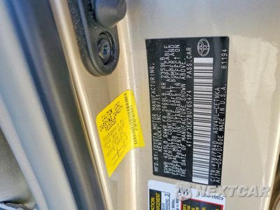 Zdjęcie 12 z 12 samochodu: 2011 TOYOTA CAMRY LE VIN:4T1BF3EK7BU765474 - miniatura
