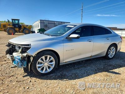 2017 CHEVROLET MALIBU LT 1G1ZE5ST6HF195178 - główne zdjęcie licytacji z USA - miniatura