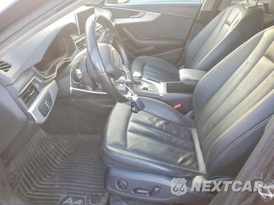 Zdjęcie 7 z 13 samochodu: 2017 AUDI A4 ALLROAD PREMIUM PLUS VIN:WA18NAF42HA103747 - miniatura