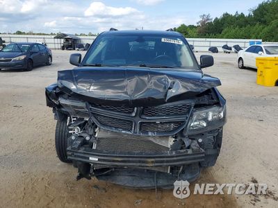 Piąte zdjęcie samochodu w środku: 2018 DODGE JOURNEY SE VIN:3C4PDCAB6JT216847 - miniatura