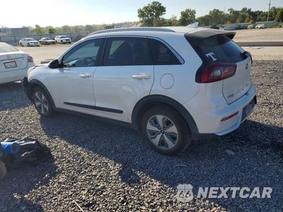 Drugie zdjęcie samochodu z przodu: 2019 KIA NIRO LX VIN:KNDCB3LC3K5242396 - miniatura
