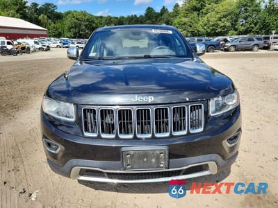 Piąte zdjęcie samochodu w środku: 2014 JEEP GRAND CHEROKEE LIMITED VIN:1C4RJFBGXEC395635 - miniatura