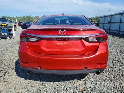 Zdjęcie 6 z 12 samochodu: 2016 MAZDA 6 GRAND TOURING VIN:JM1GJ1W59G1480712 - miniatura