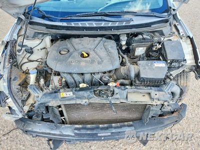 Zdjęcie 11 z 12 samochodu: 2013 HYUNDAI ELANTRA GLS VIN:KMHDH4AE1DU876680 - miniatura