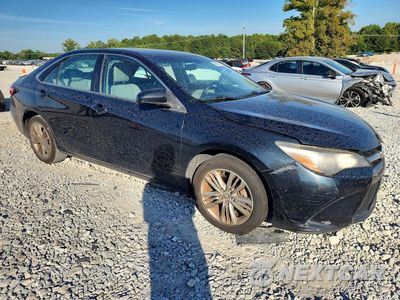 Czwarte zdjęcie samochodu z boku: 2016 TOYOTA CAMRY SE VIN:4T1BF1FK0GU138416 - miniatura