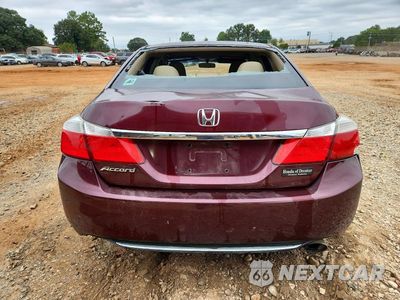 Zdjęcie 6 z 12 samochodu: 2013 HONDA ACCORD LX VIN:1HGCR2F38DA045821 - miniatura